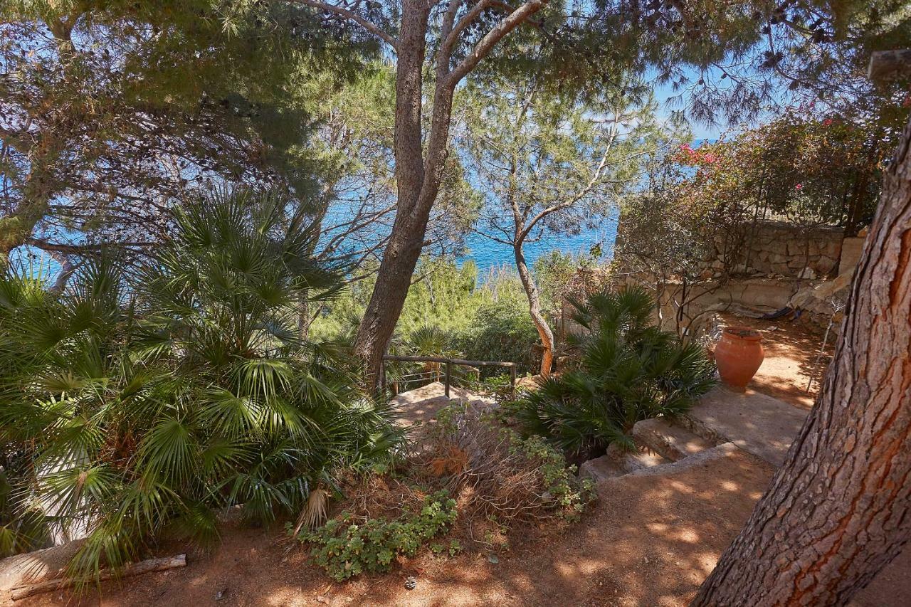 Villa Gabry Bagheria Buitenkant foto