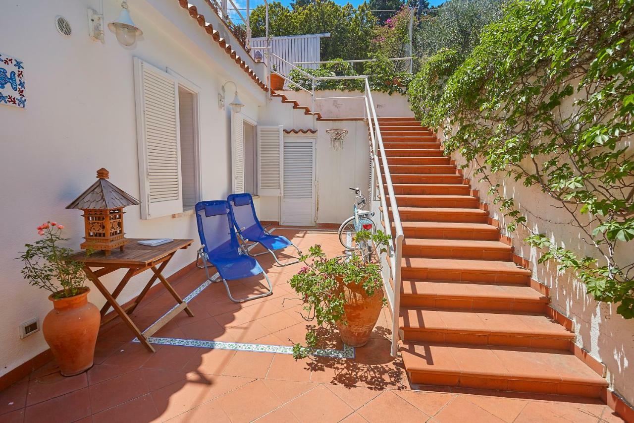 Villa Gabry Bagheria Buitenkant foto